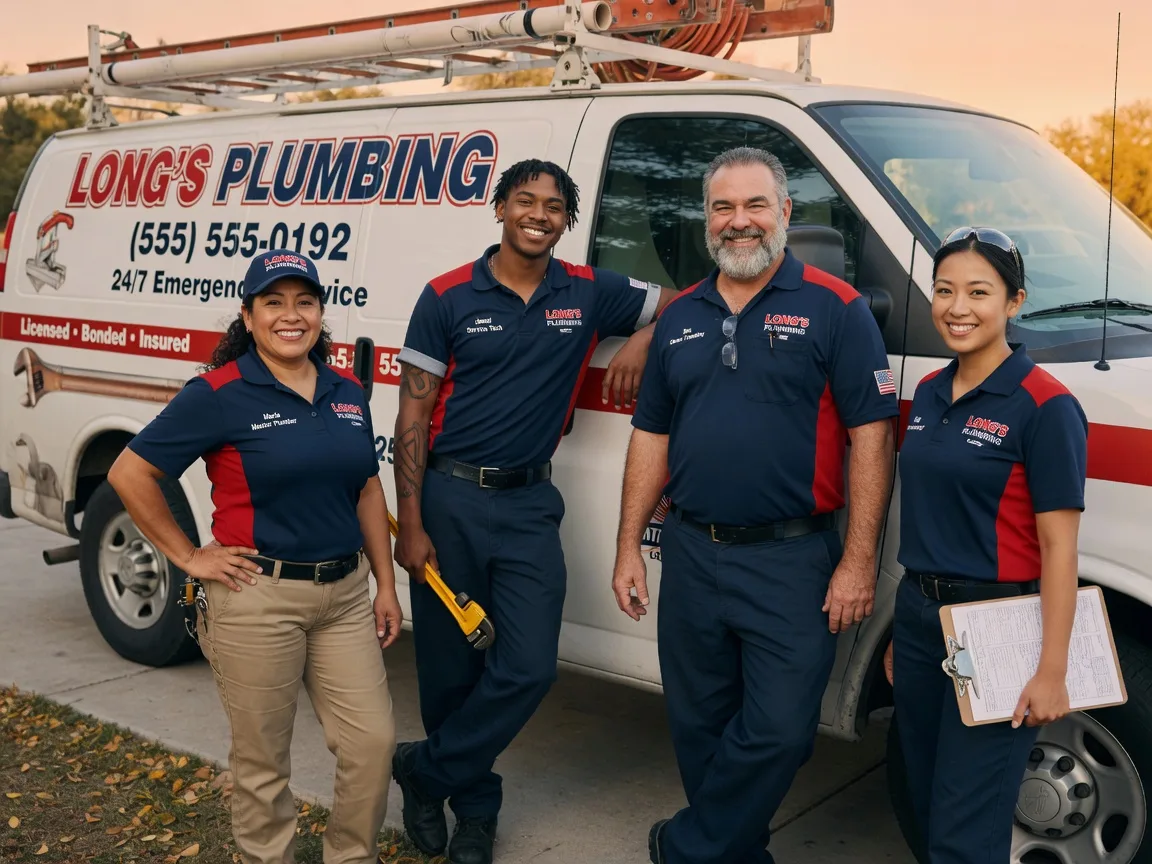 Leak Detection company in Branch, MI